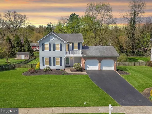 235 BRAEBURN DR, Walkersville, MD 21793