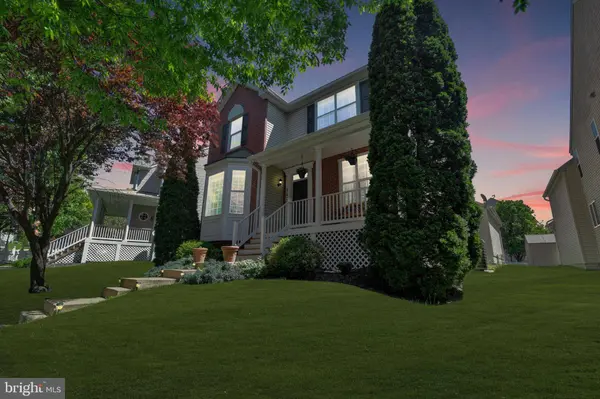 9678 ROYAL CREST CIR, Frederick, MD 21704