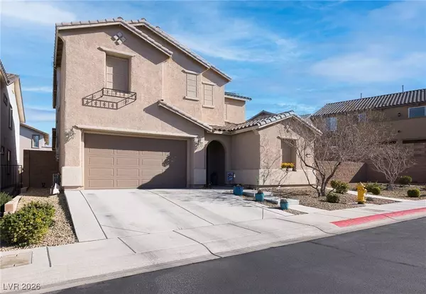 872 Punto Di Bellezza, Henderson, NV 89011