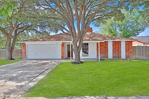 6403 Ridge Creek, San Antonio, TX 78233