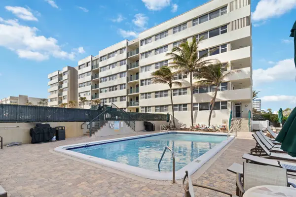 1239 Hillsboro Mile # #203, Hillsboro Beach, FL 33062-1308