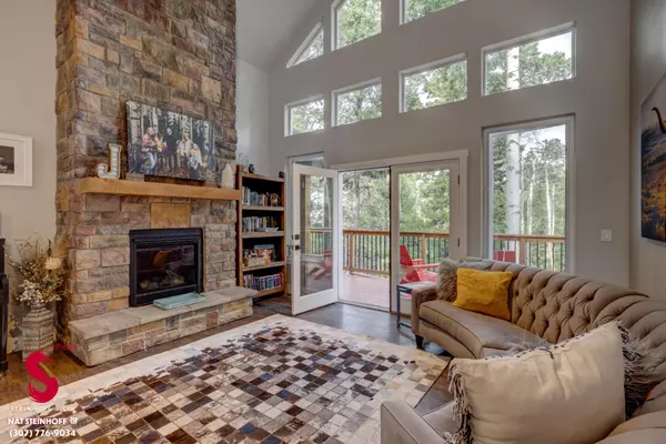 Discover Mountain Living at Its Finest: 3894 Micro Rd on Casper Mountain