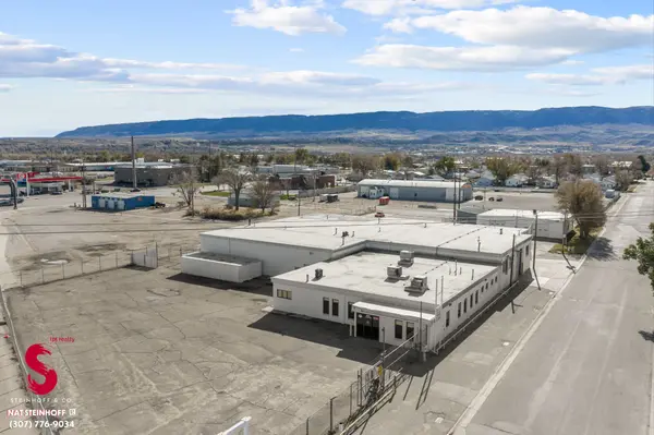 4113 West Yellowstone Highway- Bridging Horizons: The Legacy of a Landmark at Casper's Crossroads