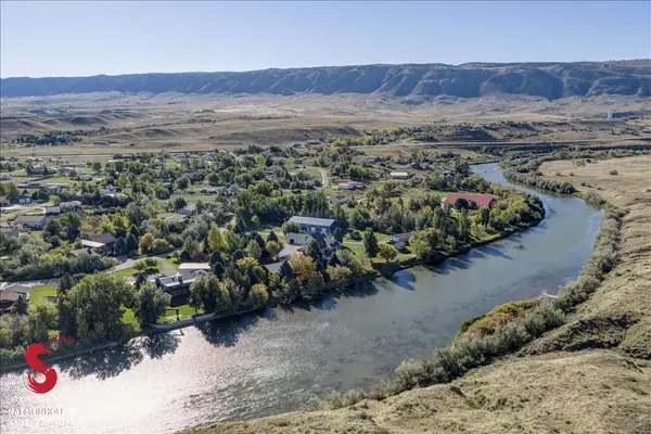 Riverfront Homes for Sale in Casper, Wyoming: Inside a Rare North Platte River Oasis at 7688 Riverside Drive,Nat Steinhoff