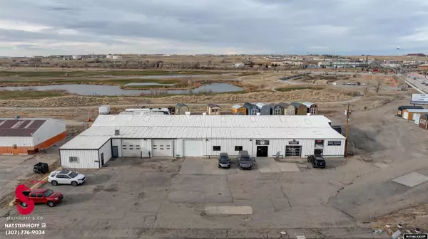 1030 W Collins, Casper, WY 82601