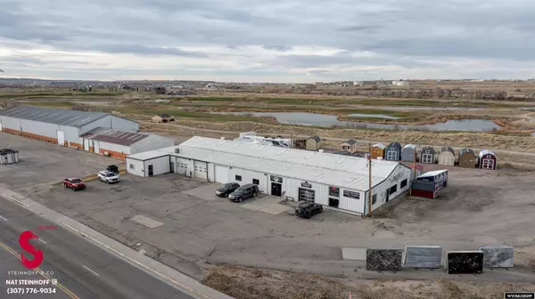 1030 W Collins, Casper, WY 82601