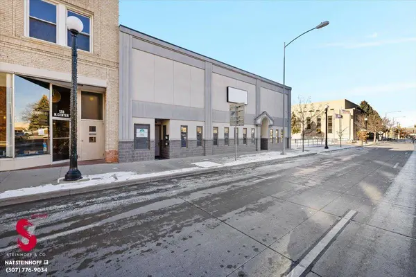 134-140 N Center St, Casper, WY 82601