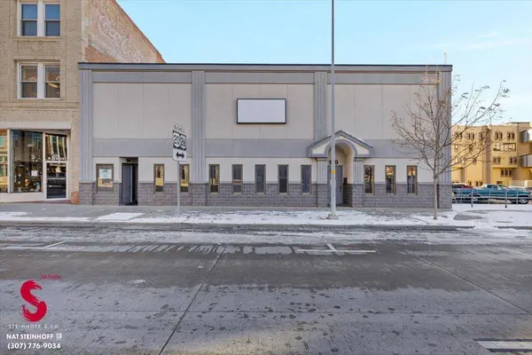 134-140 N Center St, Casper, WY 82601