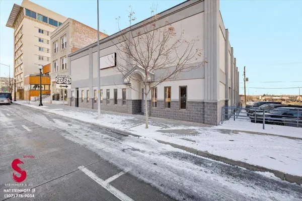 134-140 N Center St, Casper, WY 82601