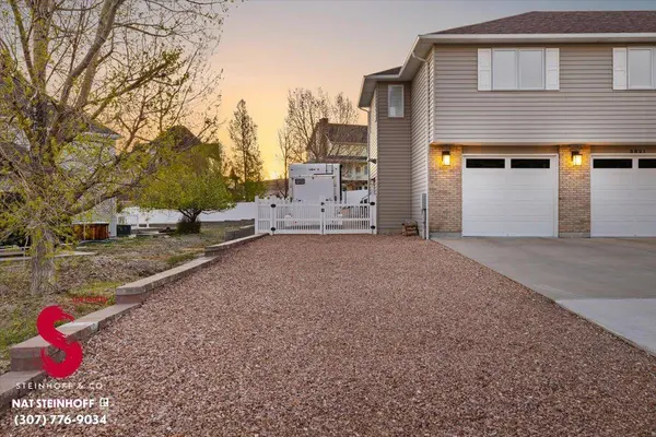 5821 S Chestnut, Casper, WY 82601