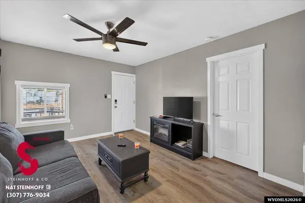 1416 Burlington, Casper, WY 82601