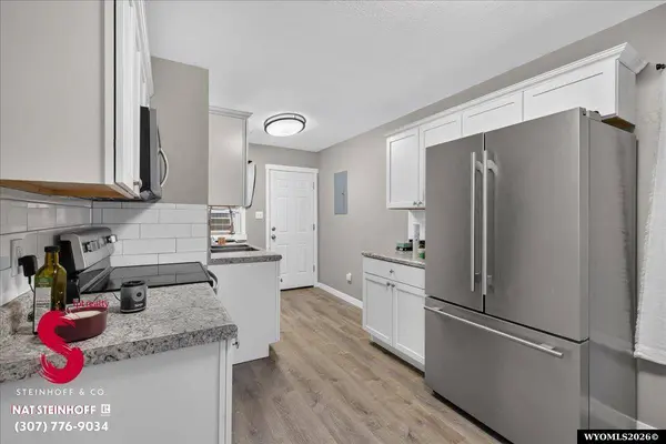1416 Burlington, Casper, WY 82601
