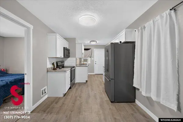 1416 Burlington, Casper, WY 82601