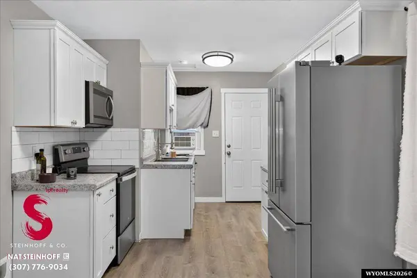 1416 Burlington, Casper, WY 82601