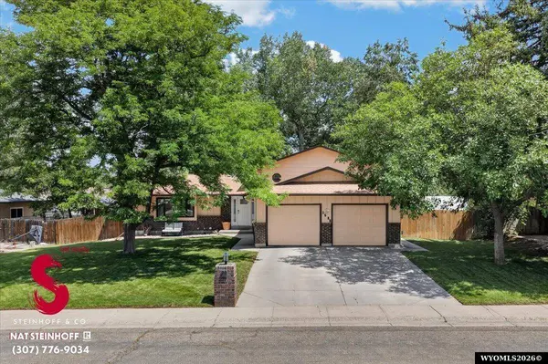 1583 Kelly Drive, Casper, WY 82609