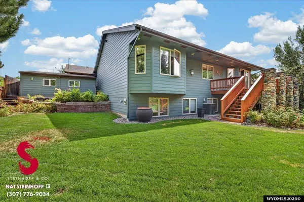 4320 Caribou, Casper, WY 82604