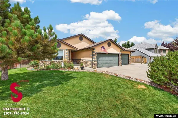 4320 Caribou, Casper, WY 82604