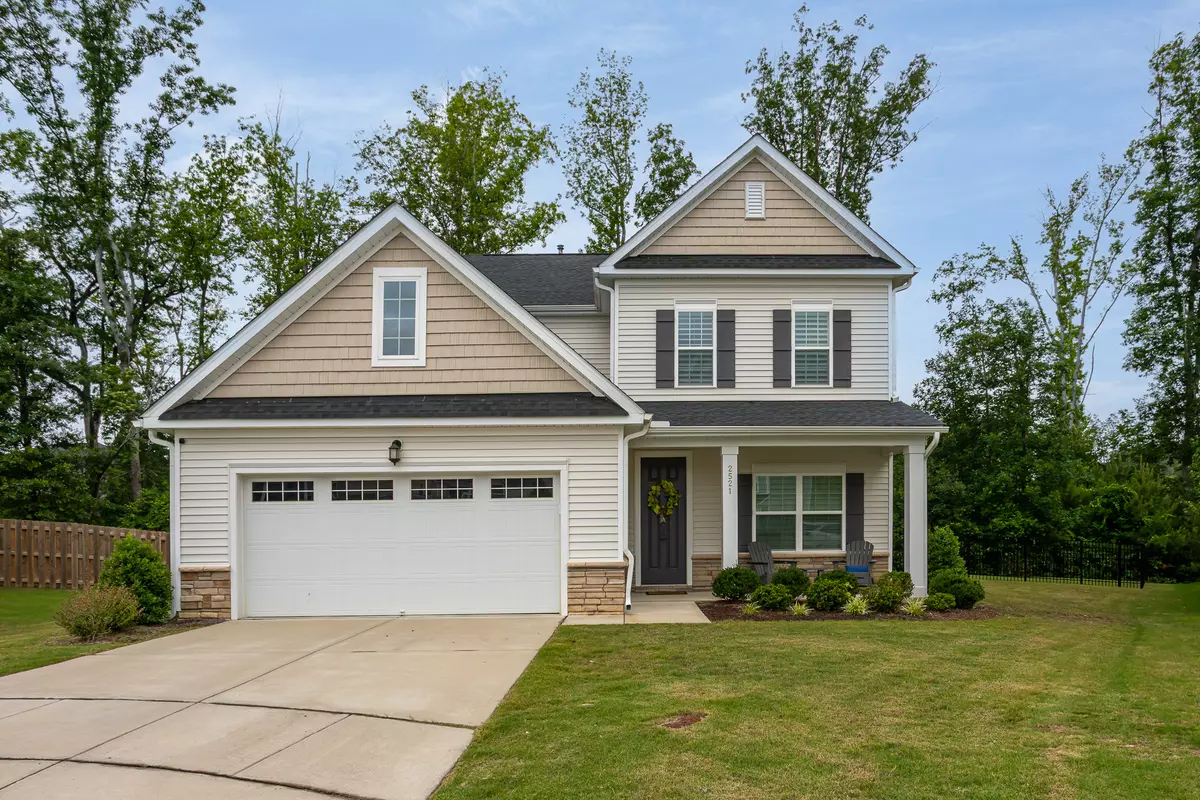 Fuquay-varina, NC 27526-3987,2521 Heathland Farm Dr