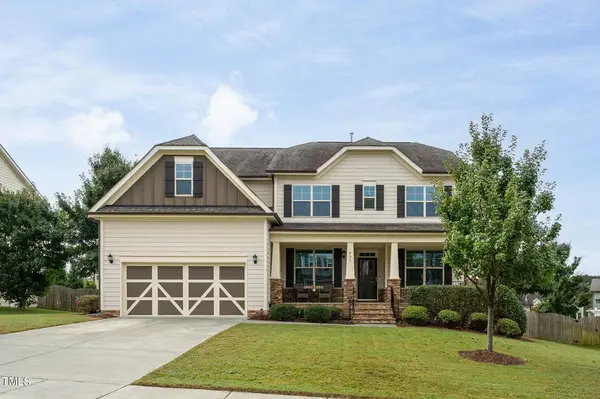 453 Granite Saddle Dr, Rolesville, NC 27571-9746