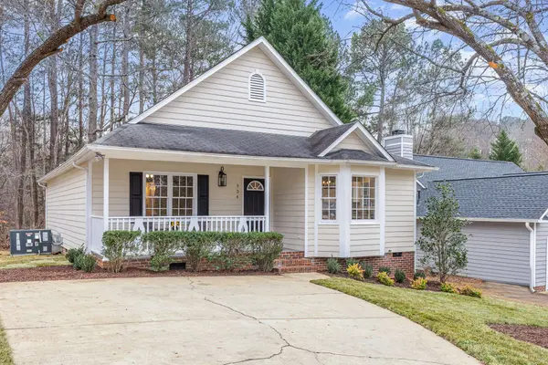 904 Amersham Ln, Wake Forest, NC 27587-5129