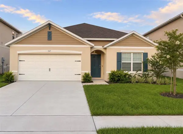 507 SHORT LN