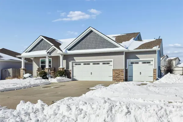 5020 NE Ledgestone Court, Ankeny, IA 50021