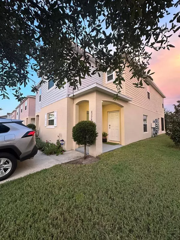 4778 CORAL CASTLE DR, Kissimmee, FL 34746