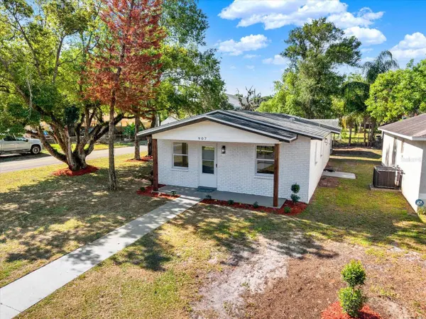 907 E RENFRO ST, Plant City, FL 33563