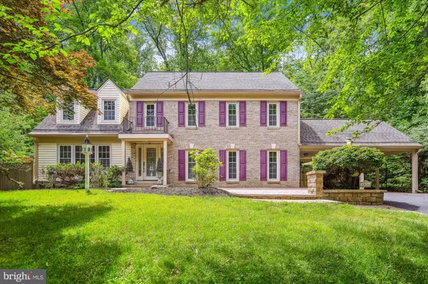 4826 CHERRY VALLEY DR, Rockville, MD 20853