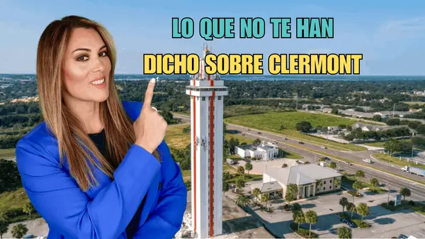 Conoces esta ciudad cerca de Orlando?