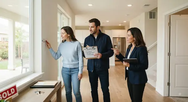 WHY THE FINAL WALK-THROUGH MATTERS BEFORE YOU GET THE KEYS