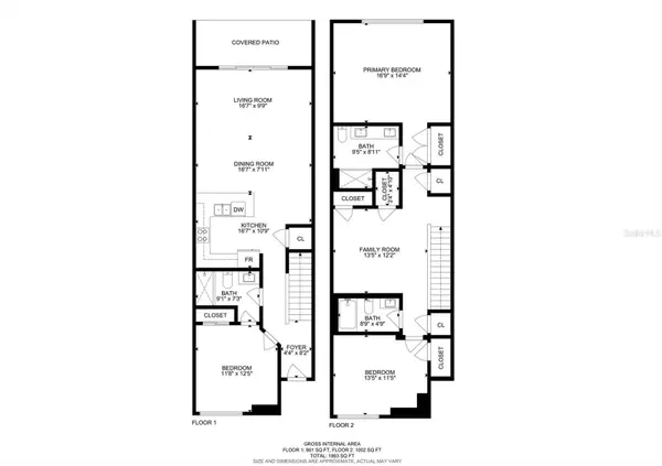1425 SERENDIPITY LN, Clermont, FL 34714