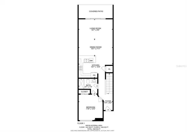1425 SERENDIPITY LN, Clermont, FL 34714