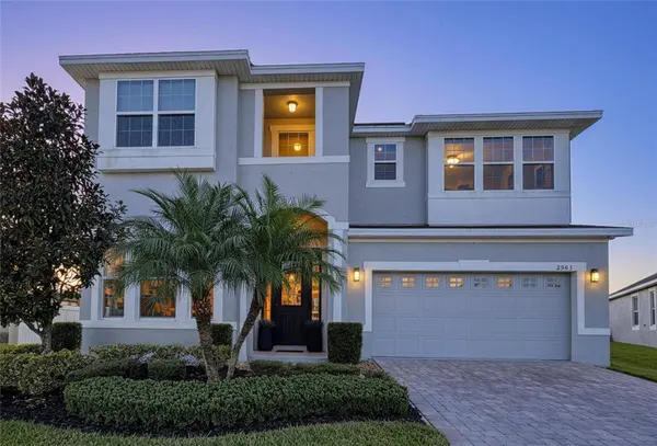 2983 SERA BELLA WAY, Kissimmee, FL 34744