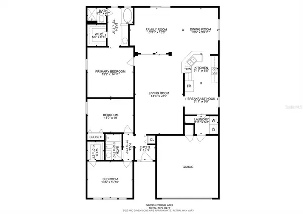 3138 TURRET DR, Kissimmee, FL 34743