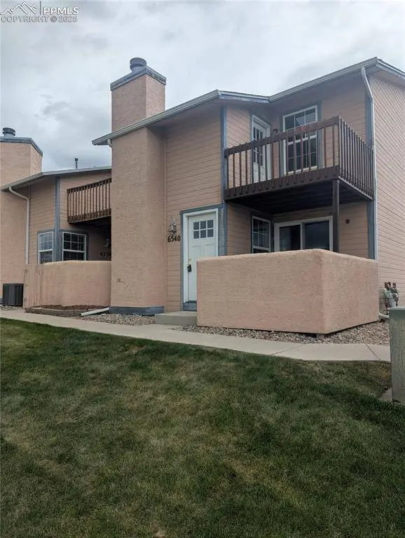 6540 Matchless TRL, Colorado Springs, CO 80911