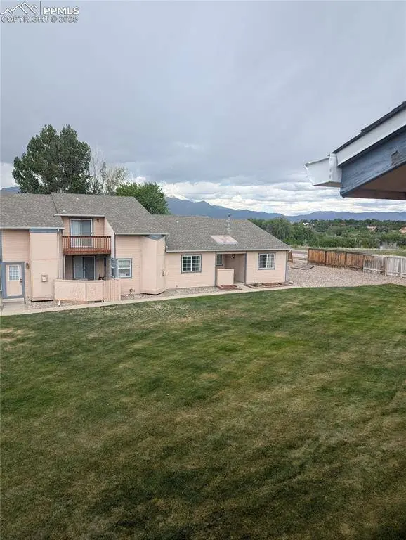 6540 Matchless TRL, Colorado Springs, CO 80911