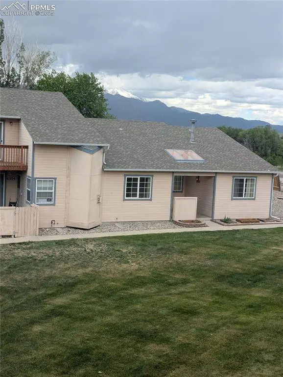 6540 Matchless TRL, Colorado Springs, CO 80911