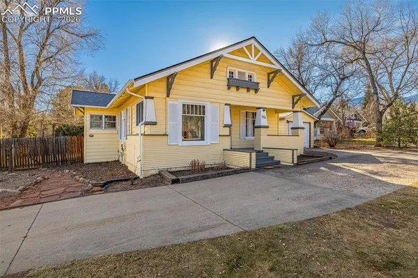 901 Cheyenne BLVD, Colorado Springs, CO 80905