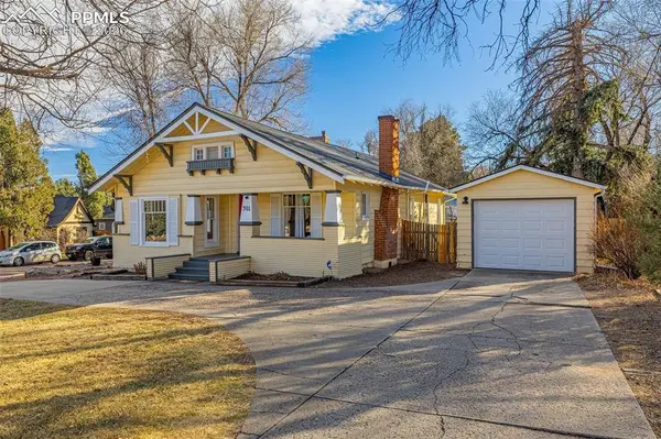 901 Cheyenne BLVD, Colorado Springs, CO 80905