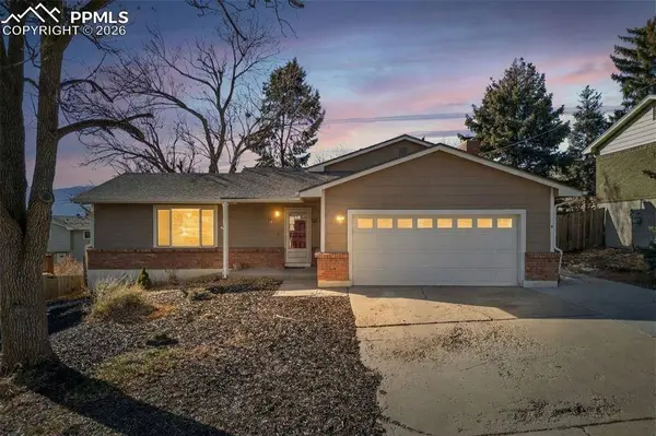 1410 Auburn DR, Colorado Springs, CO 80909