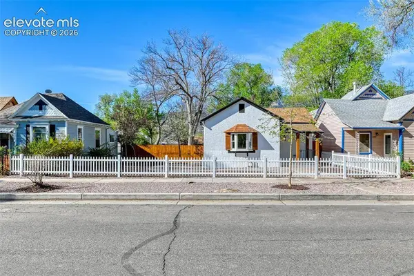 2315 W Kiowa ST, Colorado Springs, CO 80904