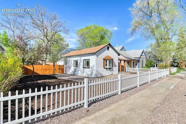 2315 W Kiowa ST, Colorado Springs, CO 80904