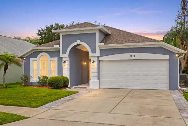 2613 Runyon Cir, Orlando, FL 32837-5208