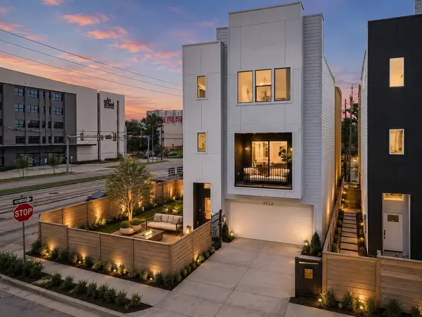 3468 Bremond ST