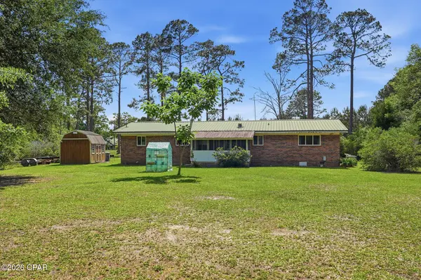 5389 E County Highway 181, Westville, FL 32464