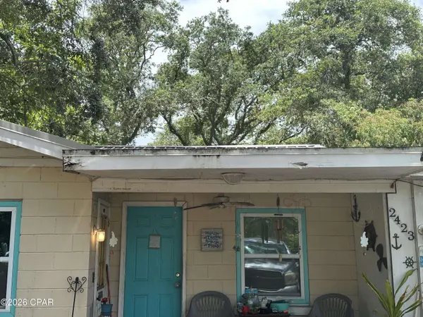 2423 Joan AVE, Panama City Beach, FL 32408