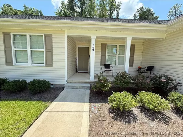 543 Anson DR, Fayetteville, NC 28311