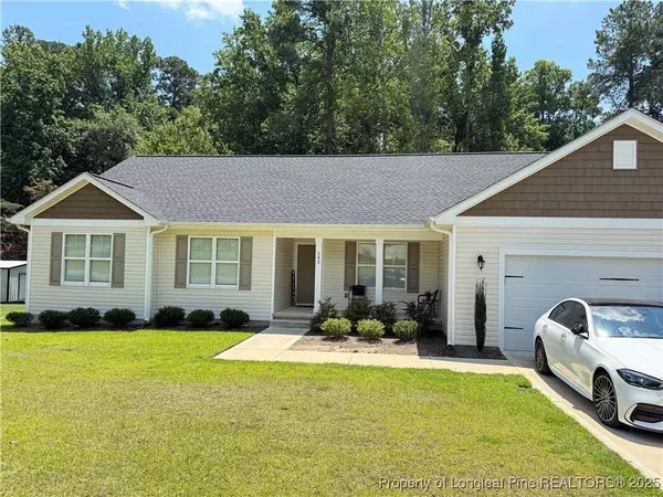 543 Anson DR, Fayetteville, NC 28311