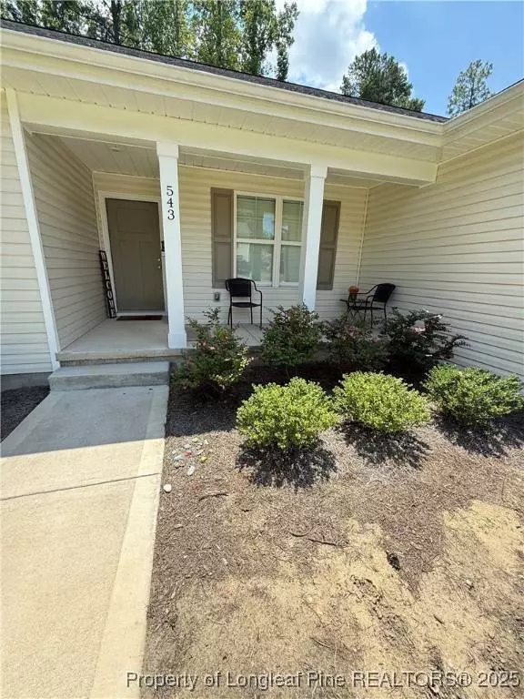 543 Anson DR, Fayetteville, NC 28311